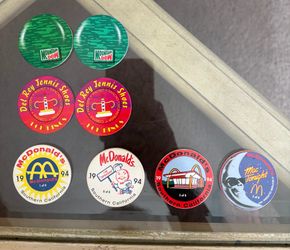 Variety Pogs