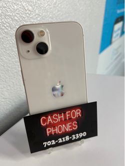 iPhone 13 white 128gb unlocked 🔥🔥