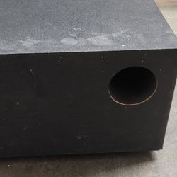 Bose Subwoofer 