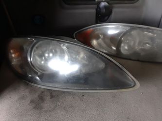 International prostar headlights