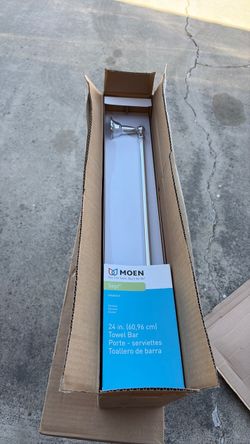 Towel bar