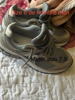 New Balance 2002R Gray Sneakers