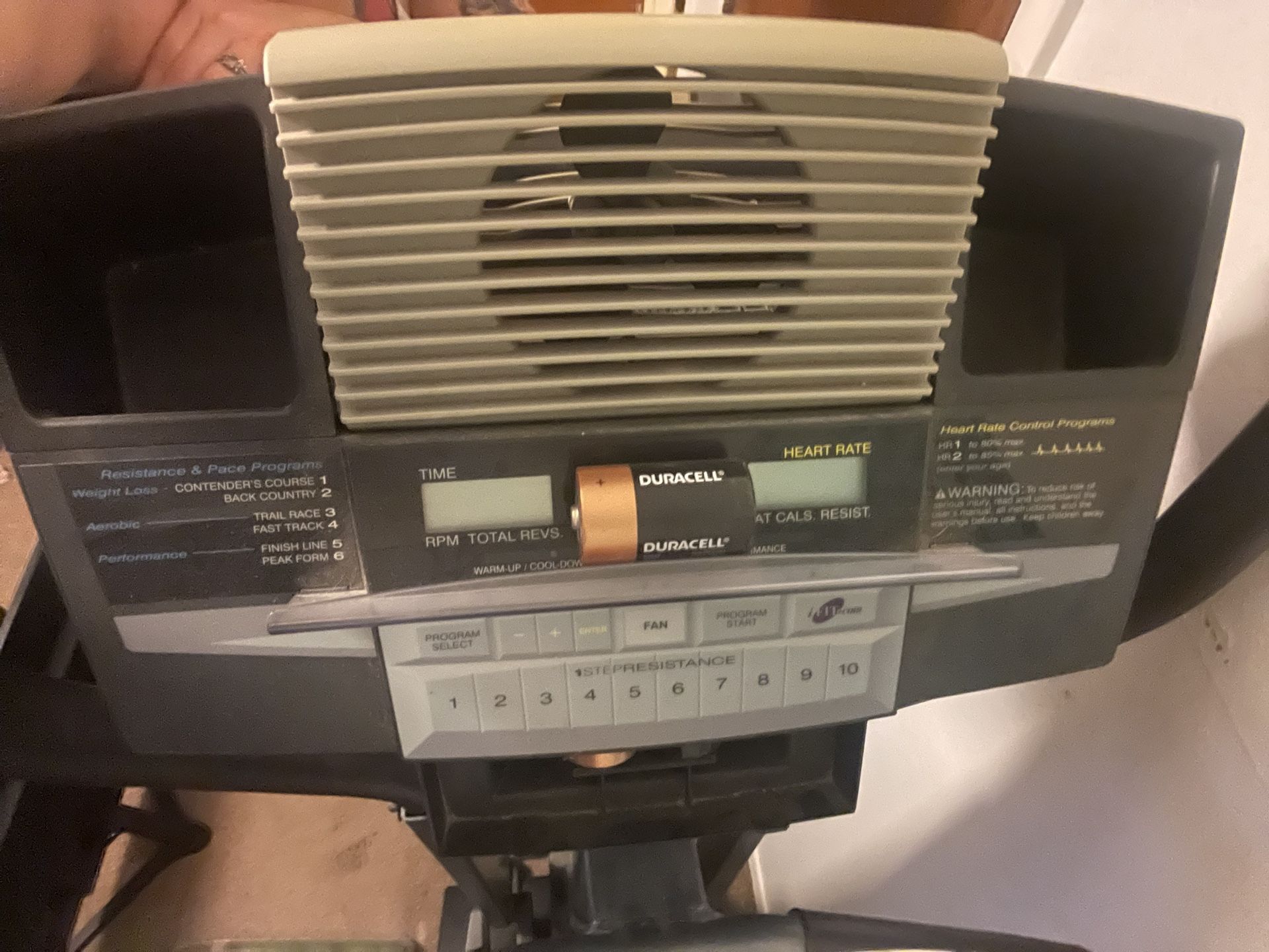 Elliptical