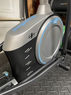 Nordictrack e7 0z clearance