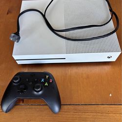 Xbox 1s