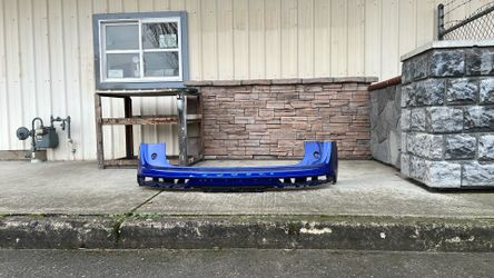 2021 To 2022 Audi SQ5 Sport back Rear Upper Bumper Cover #B1052