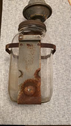 1940-1948 Windhshield Bottle