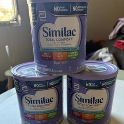 Similac Total Comfort 