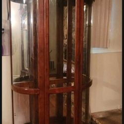 Cherry Display or China Cabinet