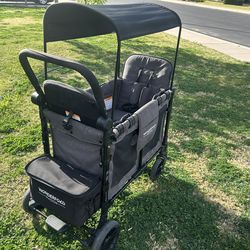 W2 Elite Pro Stroller