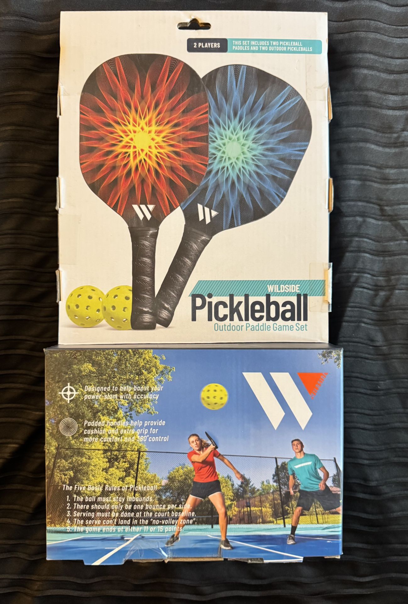 Pickleball- Outdoor Game