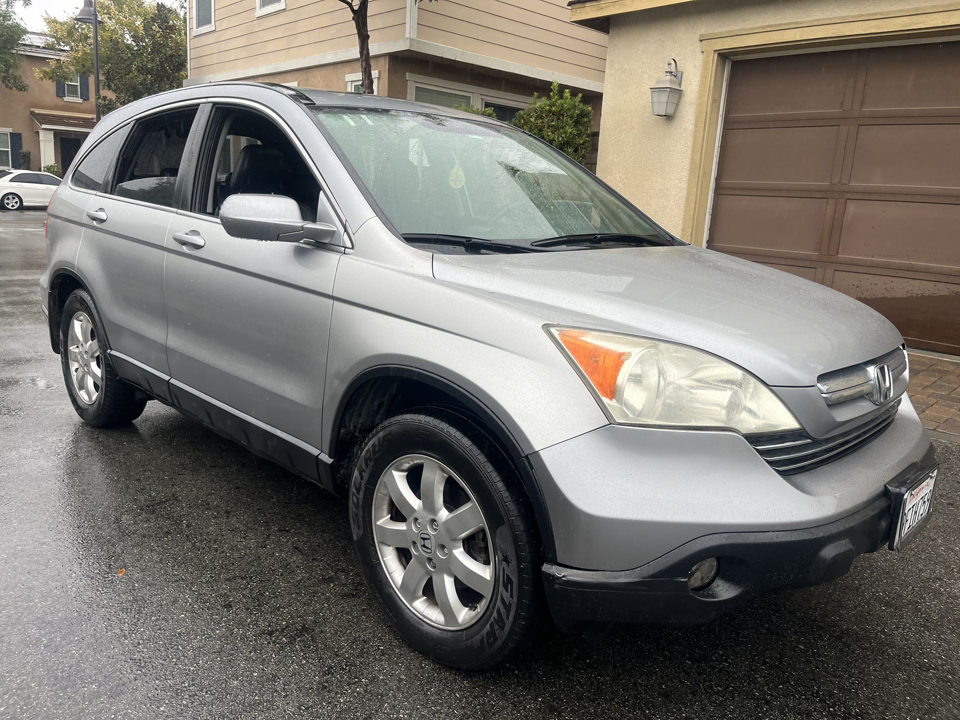 2007 Honda Cr-v
