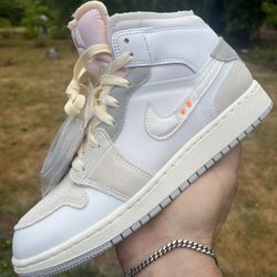 Jordan 1 Mid Craft Inside Out