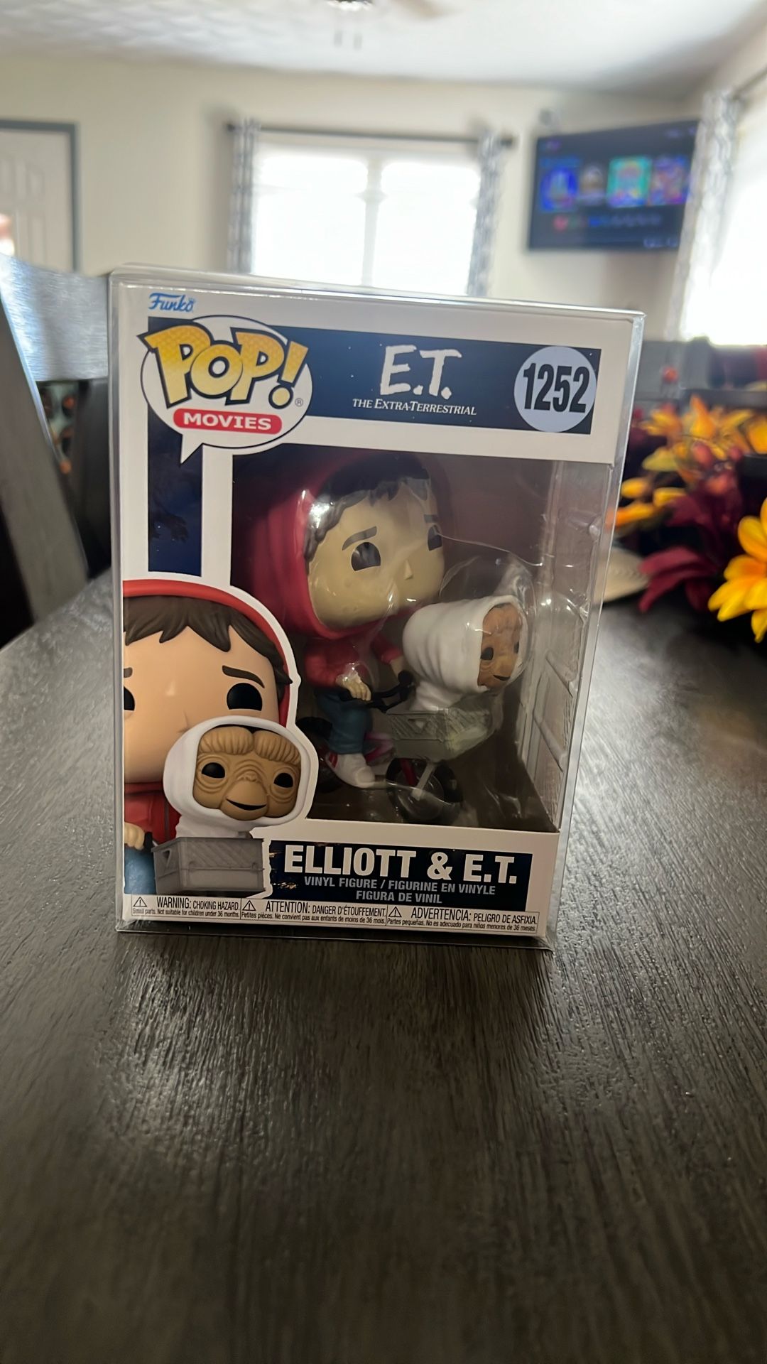 Funko Pop! Elliot And Eat