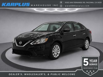 2018 Nissan Sentra