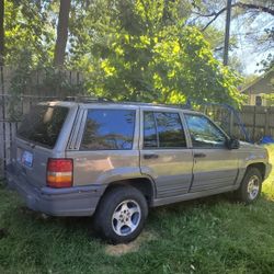 1997 Jeep Cherokee