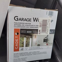 Cadet (Garage/workshop)