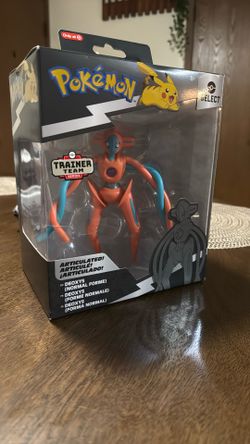 Deoxys , Pokemon