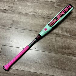 ⚾️ HOT! | SUPRA 30" / 22 (-8) oz USSSABaseball Bat | NEW w/ Blem