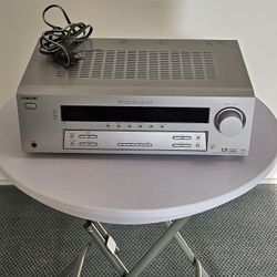 Sony STR-K650P - 5.1 Ch Home Theater Surround Sound Receiver AM FM Stereo System