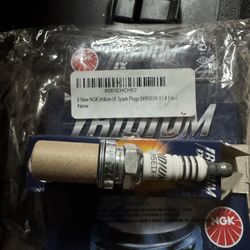 NGK Spark Plugs