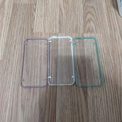 3 Iphone 5 Plastic Cases