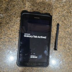 Samsung TAB-A Tablet 