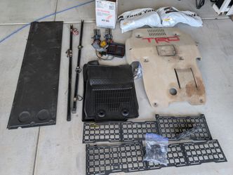 3rd gen Tacoma parts