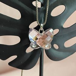 Vintage Swarovski Crystal Necklace