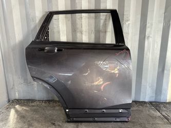 2017 2018 2019 2020 2021 2022 HONDA CR-V CRV REAR RIGHT PASSENGER DOOR SHELL OEM
