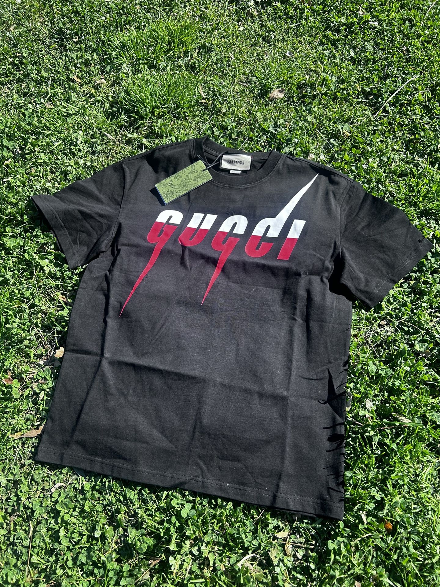 Gucc.i Shirt Sizes L&S