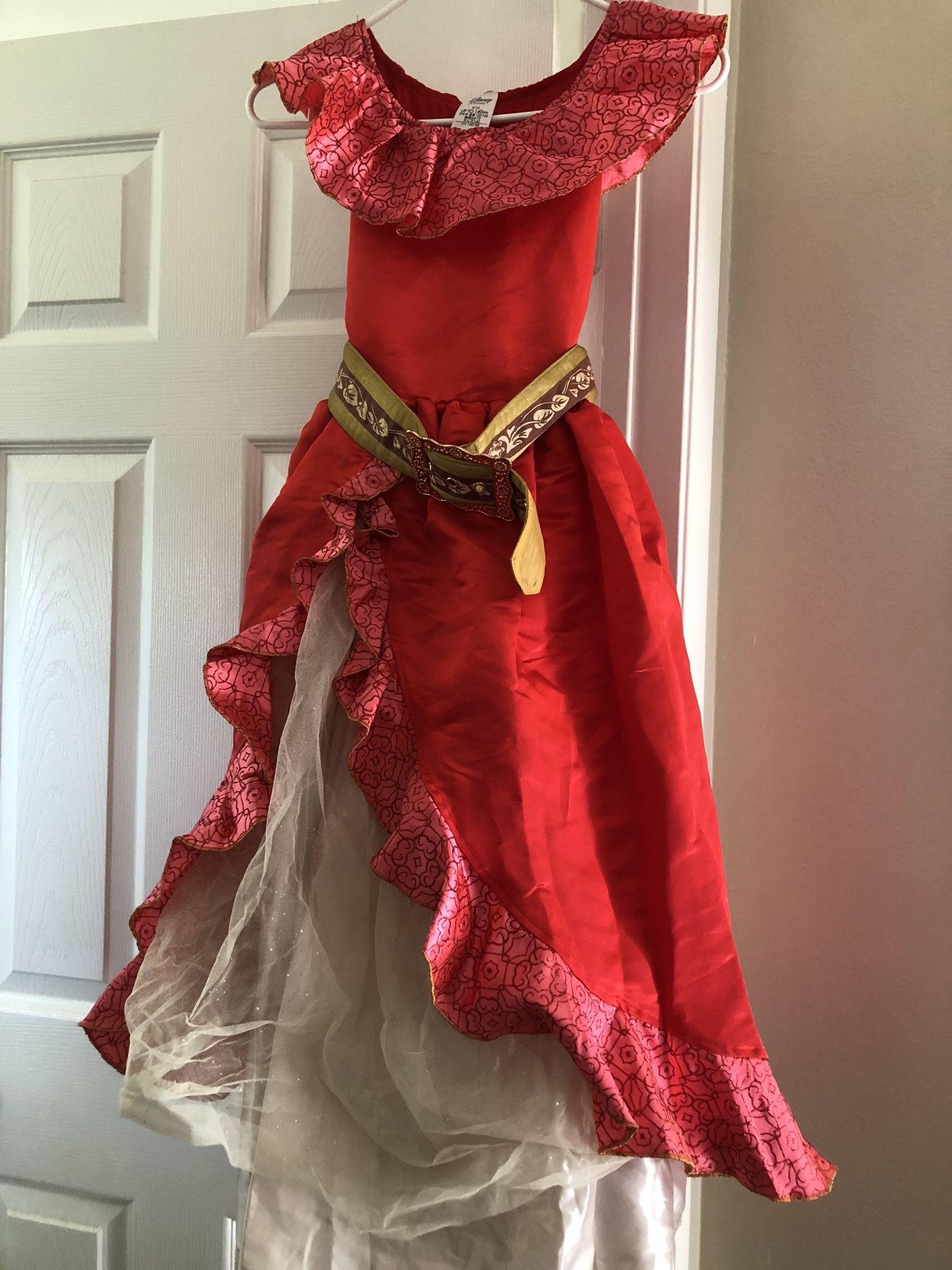 Elena of Avalor Costume