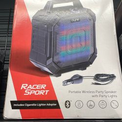 Speaker 