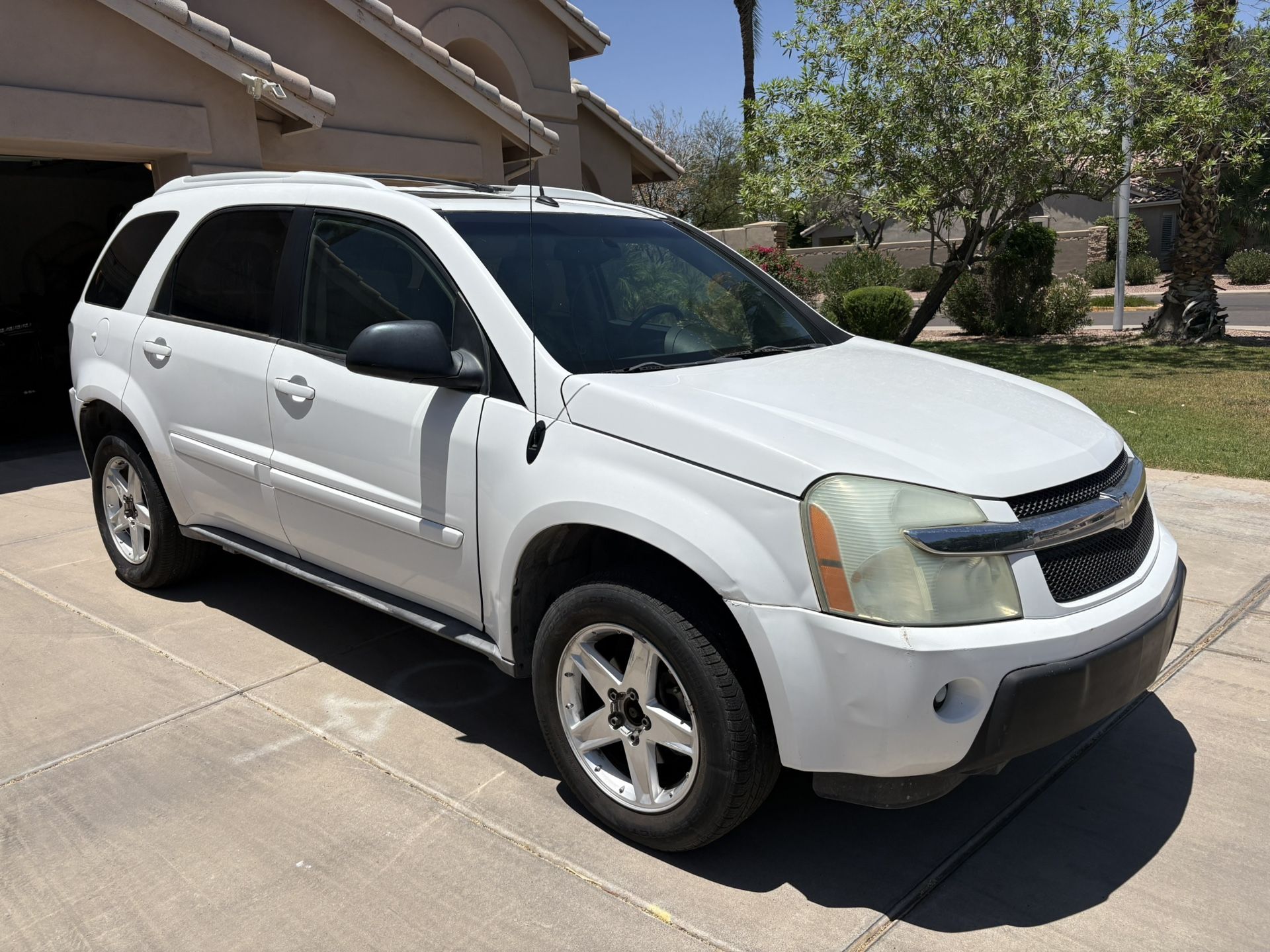 2005 Chevrolet Equinox