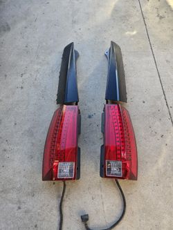 2008 Cadillac Escalade