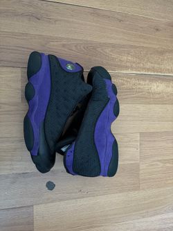 Jordan 13  purple size 11