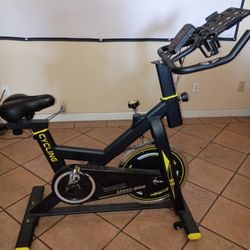 Exercise Bike 