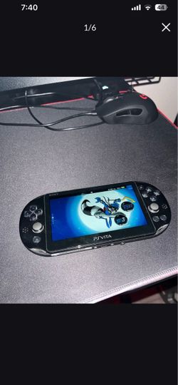Modded PS VITA