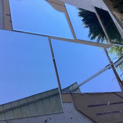 Wall / Bathroom Mirrors