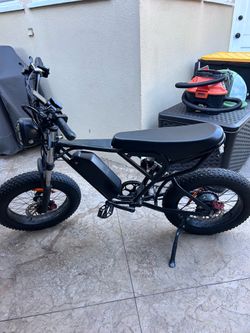 RIDSTAR E-BIKE