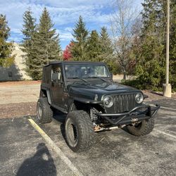 1998 Jeep Wrangler