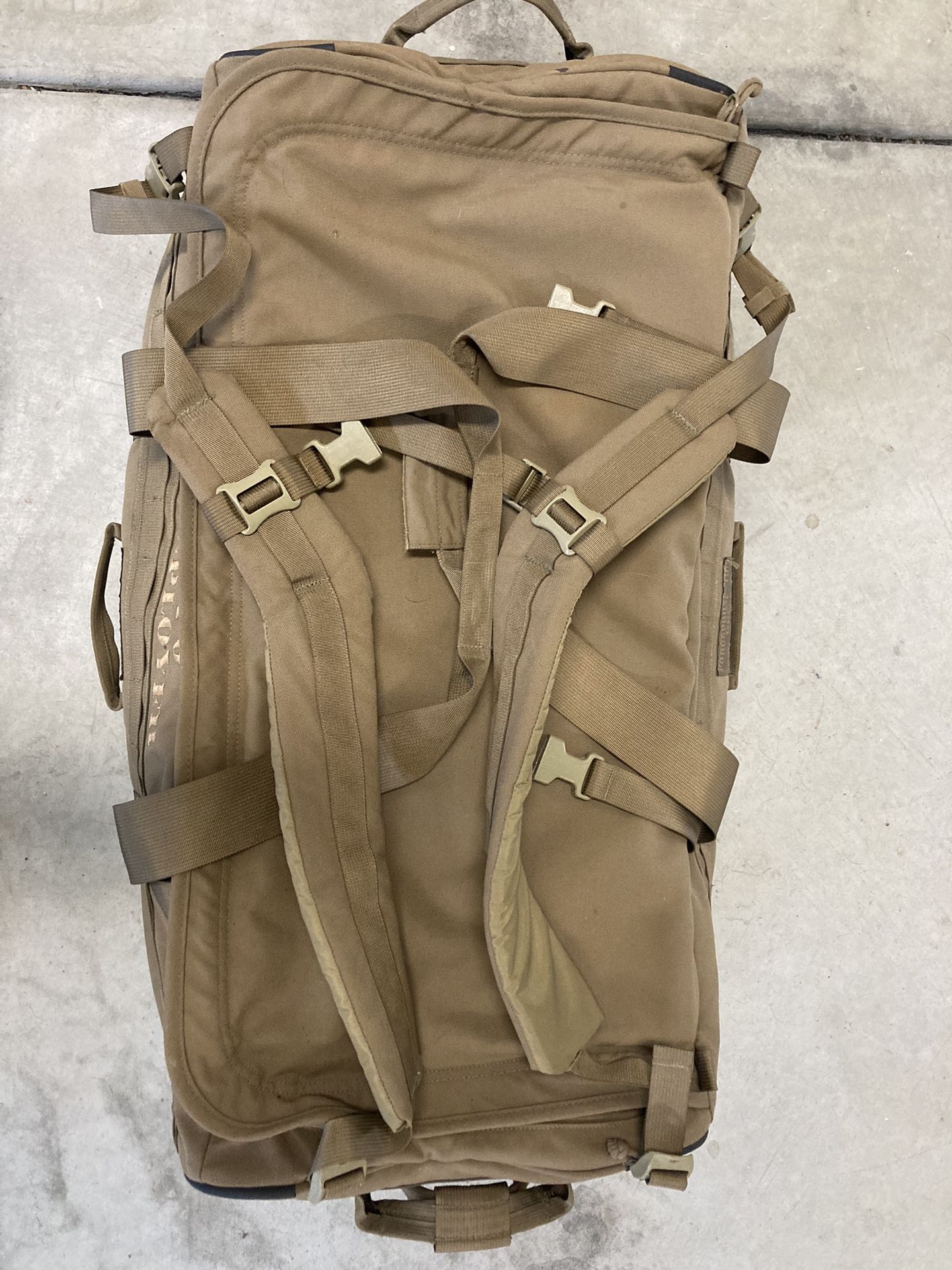 Deployment Bag