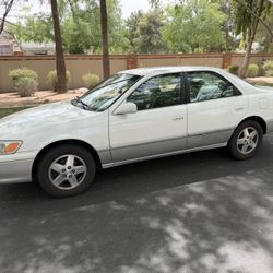 2001 Toyota Camry