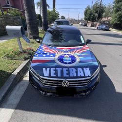 Air Force Hood Cover 