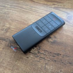New Remote Control For Dreo Nomad One DR-HTF007 Tower Fan-Battery Not Included