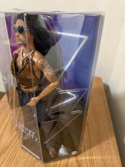 Barbie Signature Kenbassadors Lenny Kravitz Doll (Mattel JBJ43) - New in Box