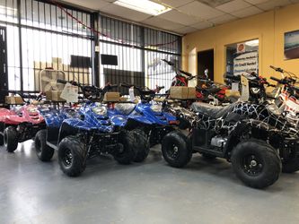 Boulder 110cc atvs on sale