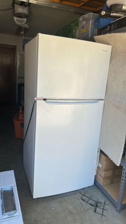 Frigidaire frig