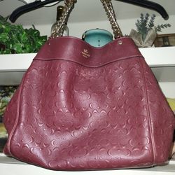 Coach Bag And Wallet