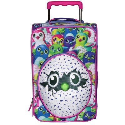 hatchimals suitcase